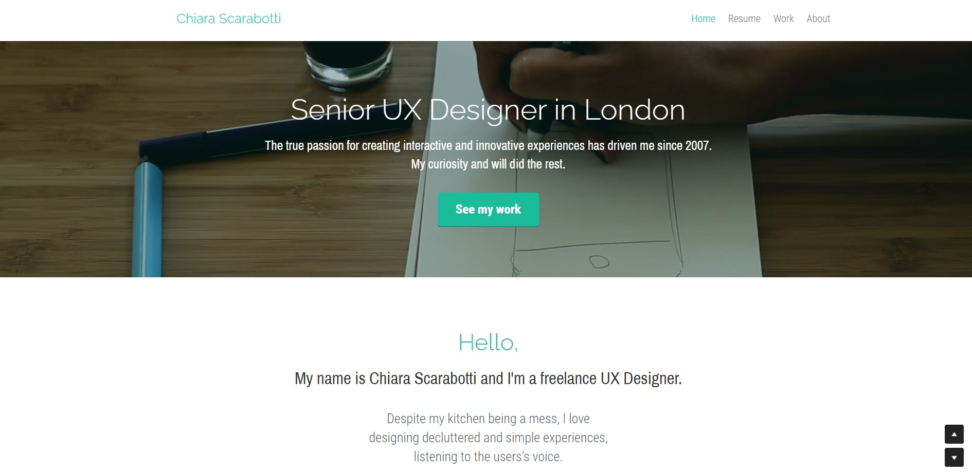 了解用戶體驗 了解用戶體驗